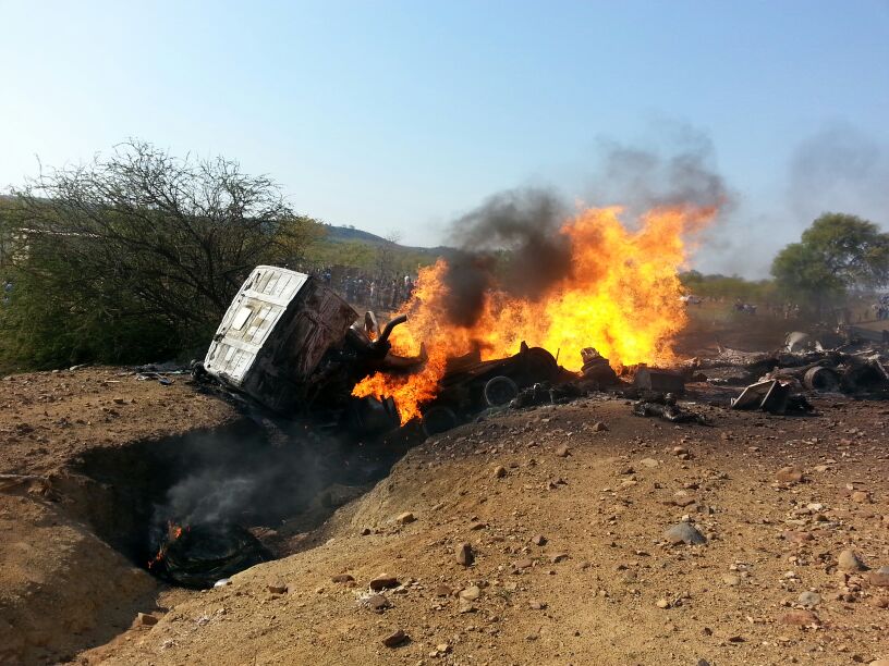 Updated: 20 feared dead in Chisumbanje accident