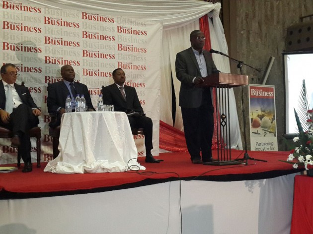 Mr Mandiwanza