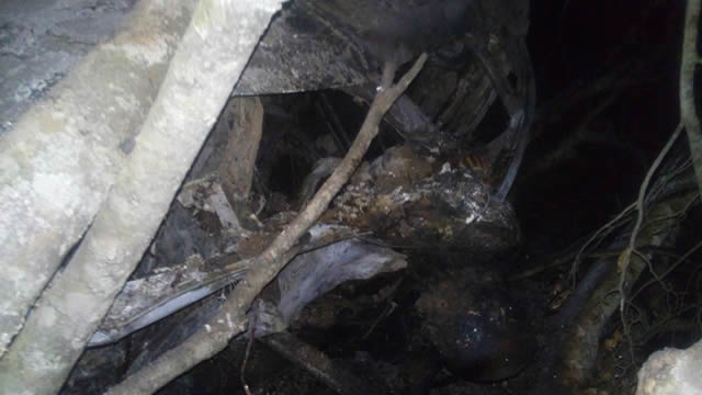 Horror crash kills Rusape businessman