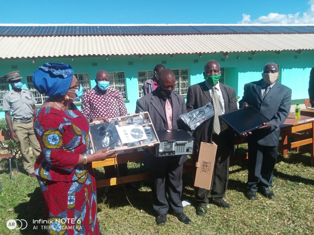 Education a priority for Gvt: Min Mutsvangwa