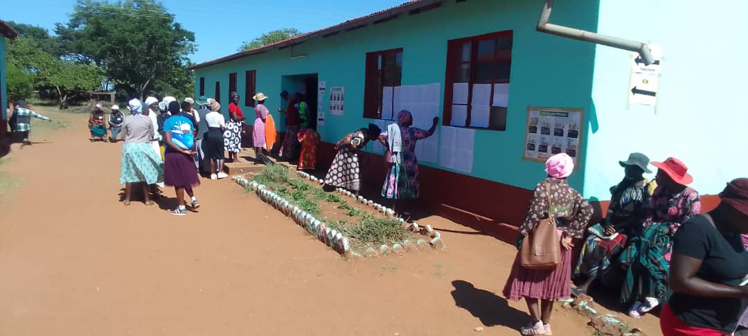 Voting starts on a high note in Gutu West by-election
