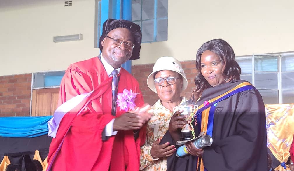 301 graduate at Nyadire Teachers’ College