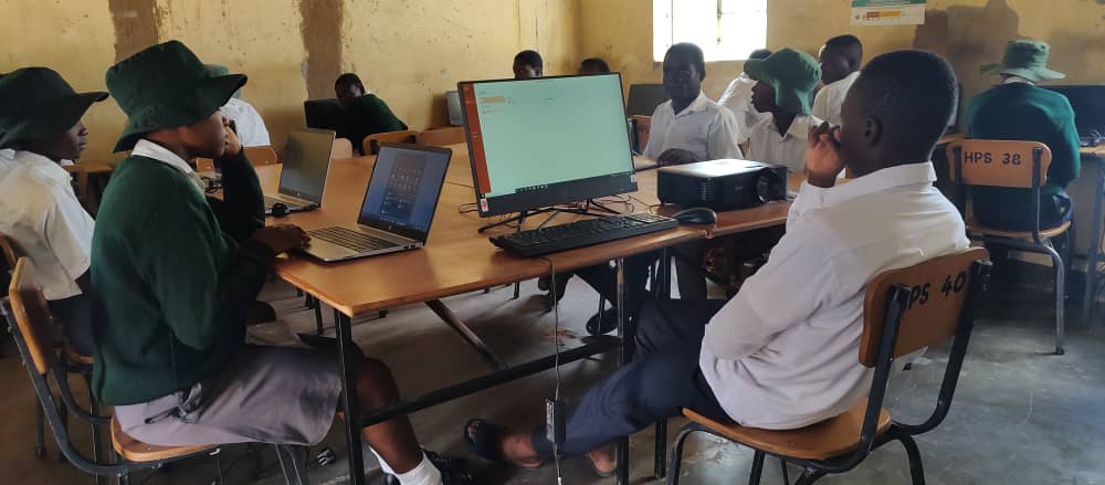 ICT boost for Guruve secondary schools