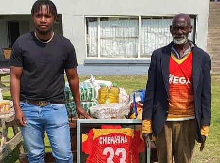 Takashinga mourns Chirandu