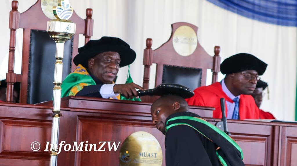 97 graduate at MUAST