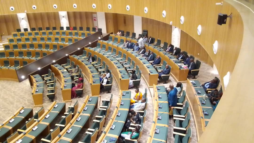 National Assembly resumes sitting