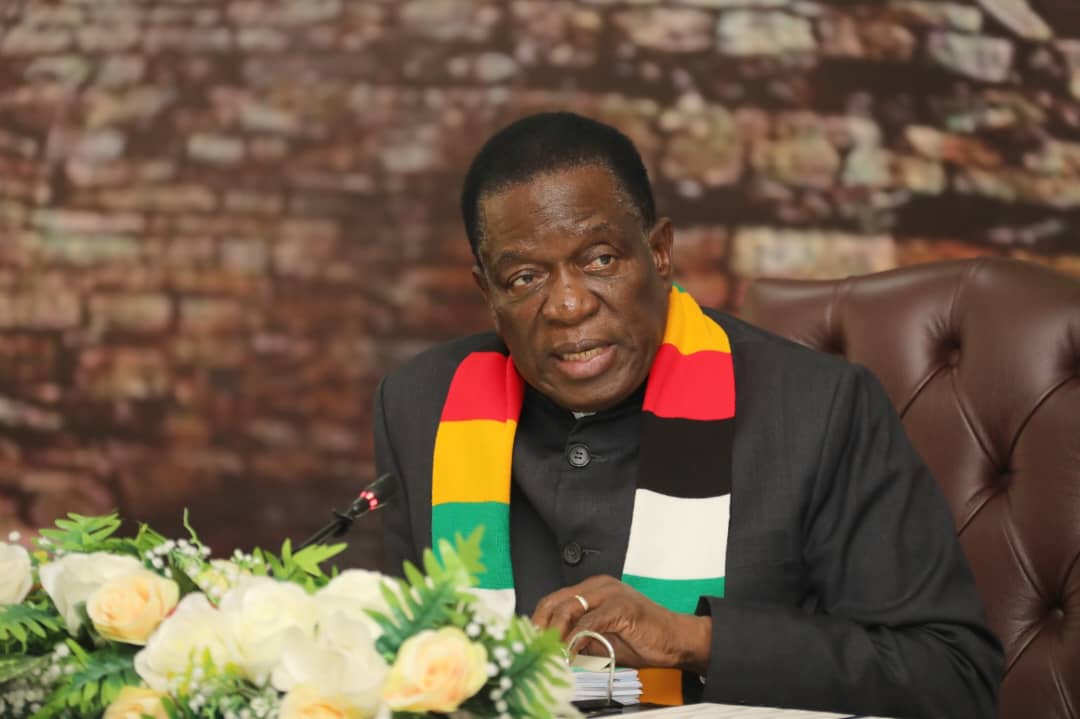 Ministerial programmes should remain aligned with Zim’s economic development: President