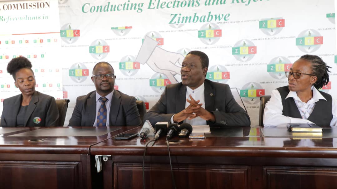 Botswana Independent Electoral Commission visits ZEC