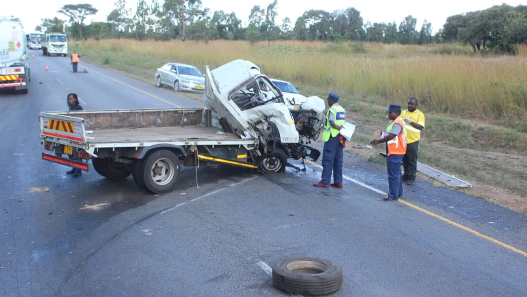 Harare-Mutare highway accident claims one