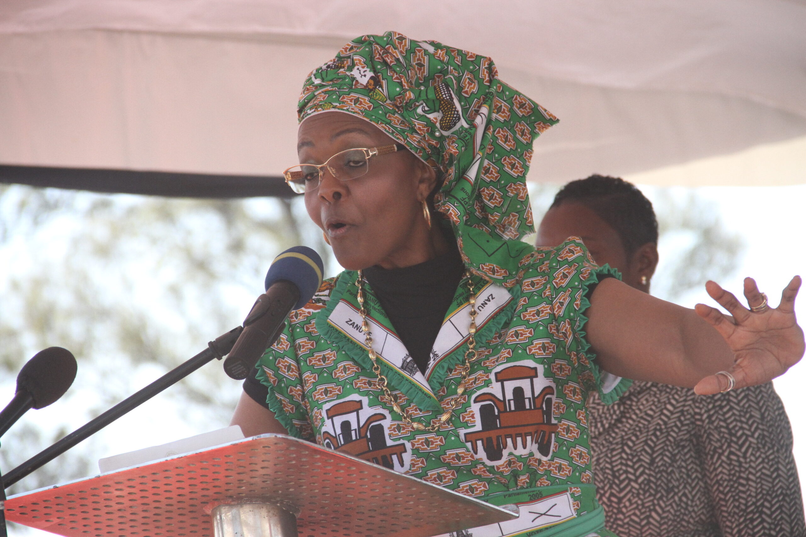 First Lady hails innovative citizens