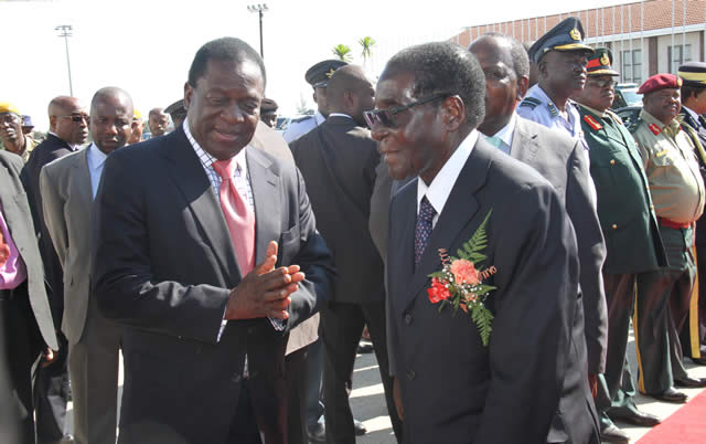 President Mugabe