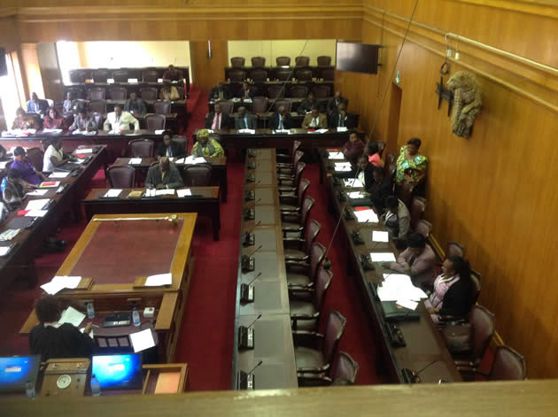 Senate hail President’s election