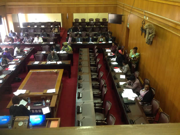 Why do ministers bunk Parly Q&A?