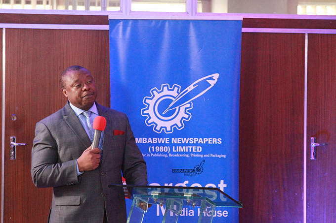 JUST IN: Zimpapers declares interim dividend…as volumes tick up across segments in Q3