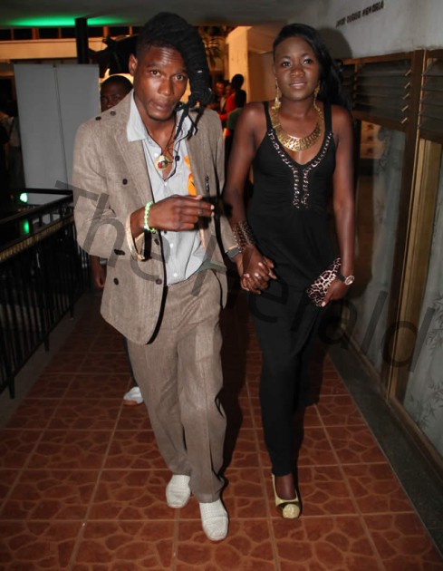 Soul Jah Love and  Bounty Lisa