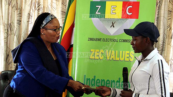 ZEC avails final voters’ roll