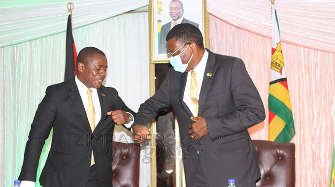 Malawi seeks to boost economic relations