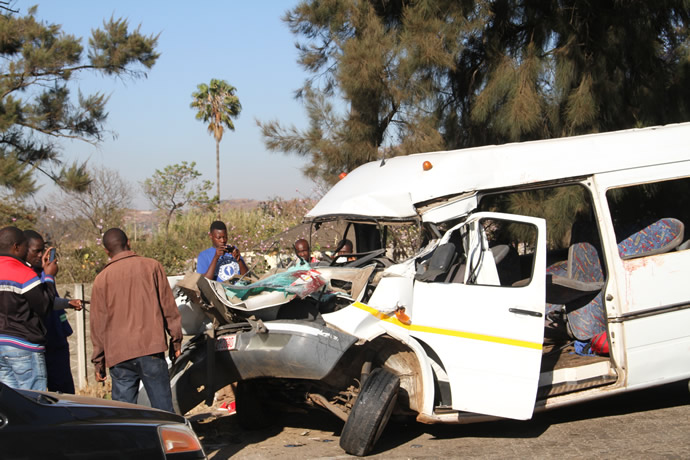 LATEST: Four die in accident