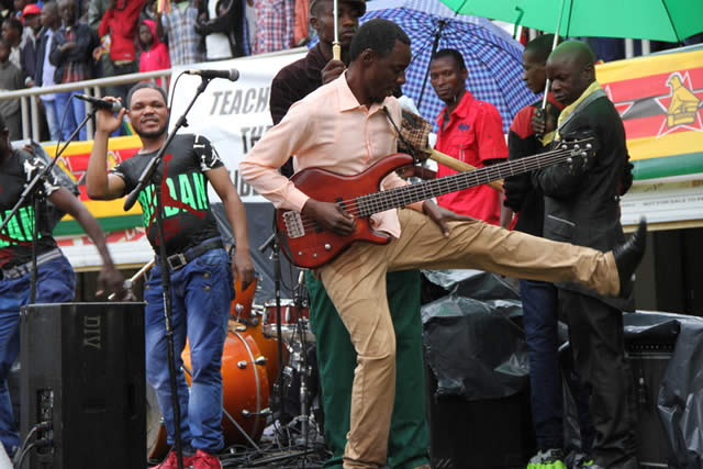 Music galore to mark Uhuru