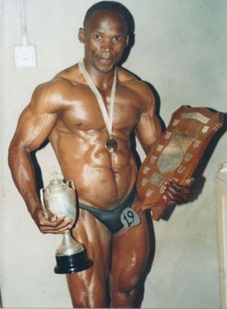 Isaac Chimuchenga