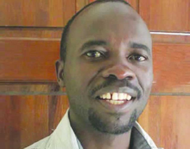 Itai Dzamara