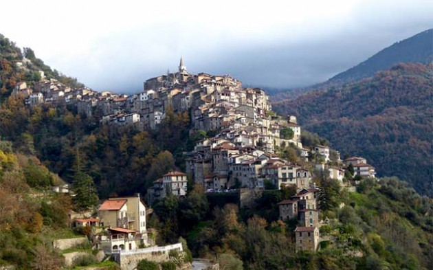 An Italian Village