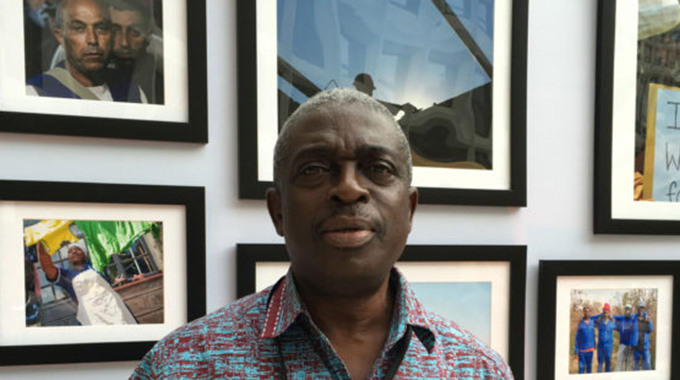 ITUC boss arrested, awaits deportation