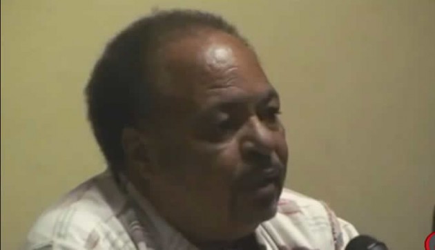 Dr Mandaza