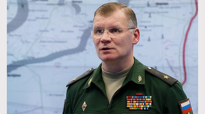 Russia wins main battle in Ukraine