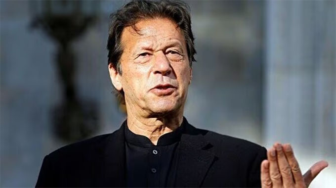 Pakistan cuts internet after Khan’s arrest