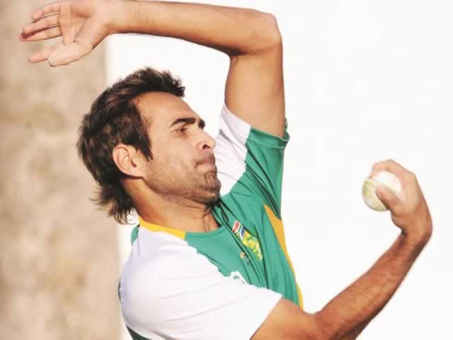 Tahir haunts pakistan