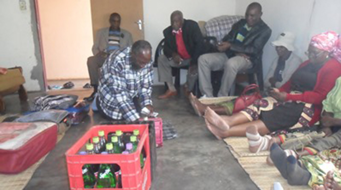 Zimbabwean men more concerned about their in-laws