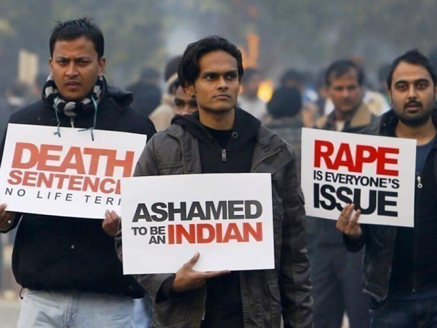 Thousands urge help for Indian sisters ‘ordered raped’
