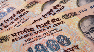 Indian-Rupee