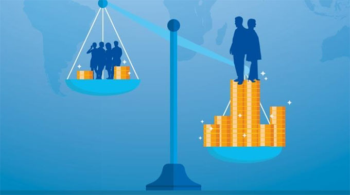 SA tops in inequality ranking