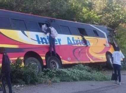 NEW: 15 injured in Nyanga bus accident
