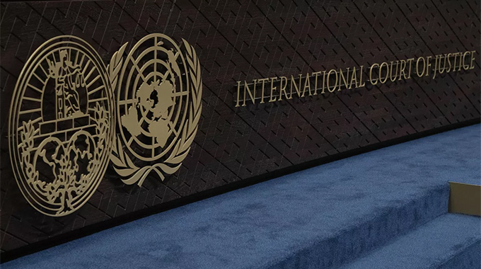 ICJ orders Israel to cease fire, allow entry of aid