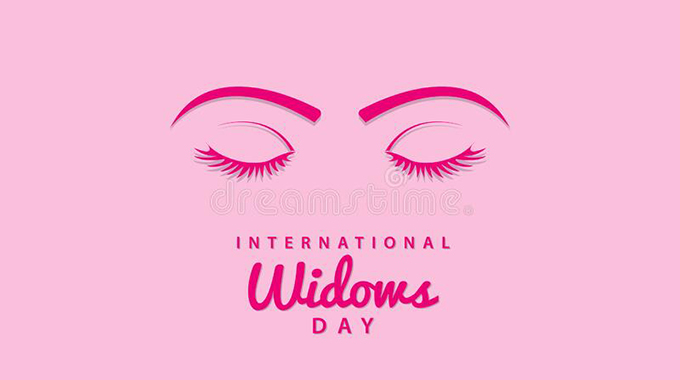 Day to amplify voices of widows marked