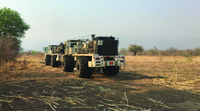 Muzarabani project fires up villagers’ imagination