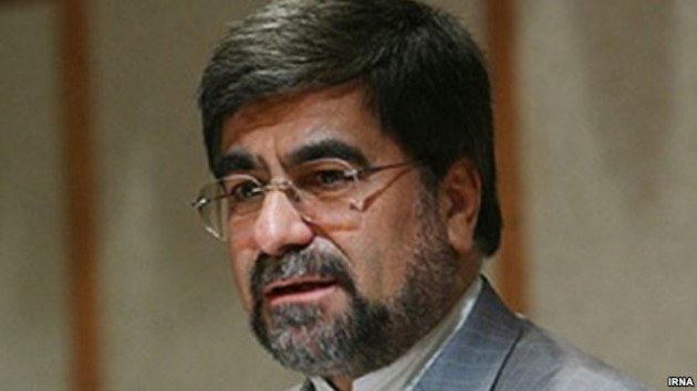 Minister Ali Jannati