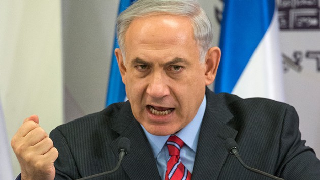Benjamin Netanyahu