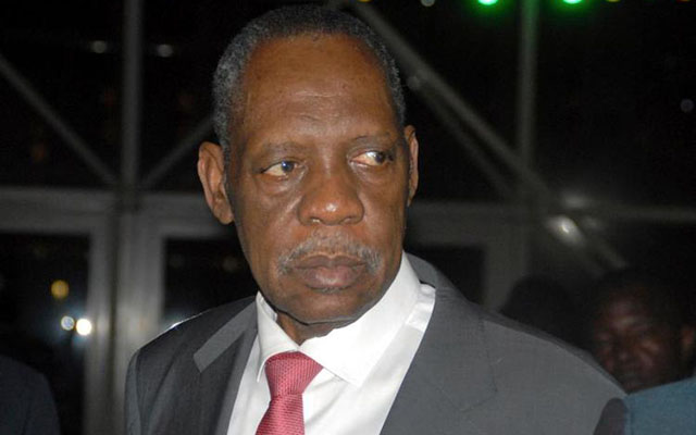 Issa Hayatou