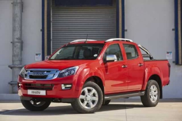 Isuzu