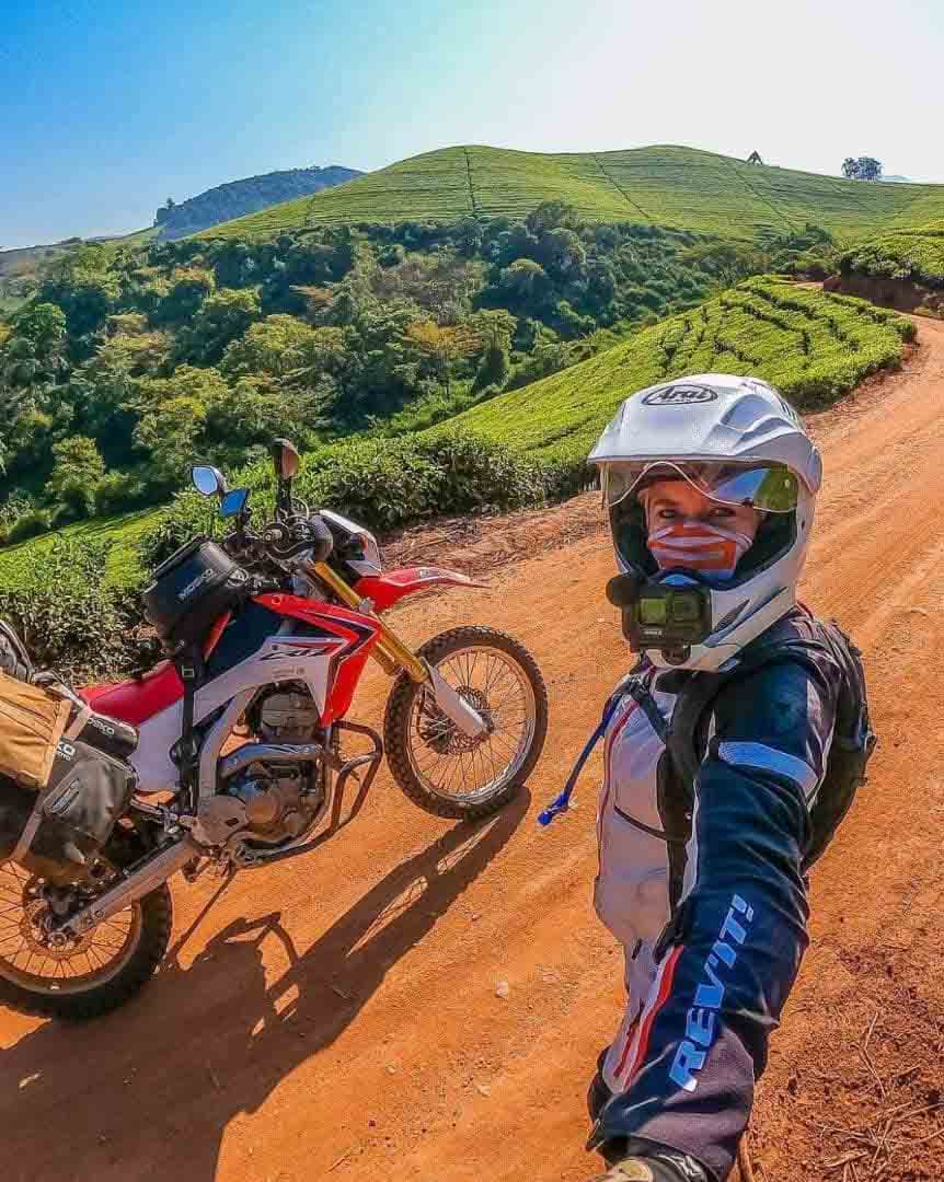 Itchy Boots in Eastern Highlands