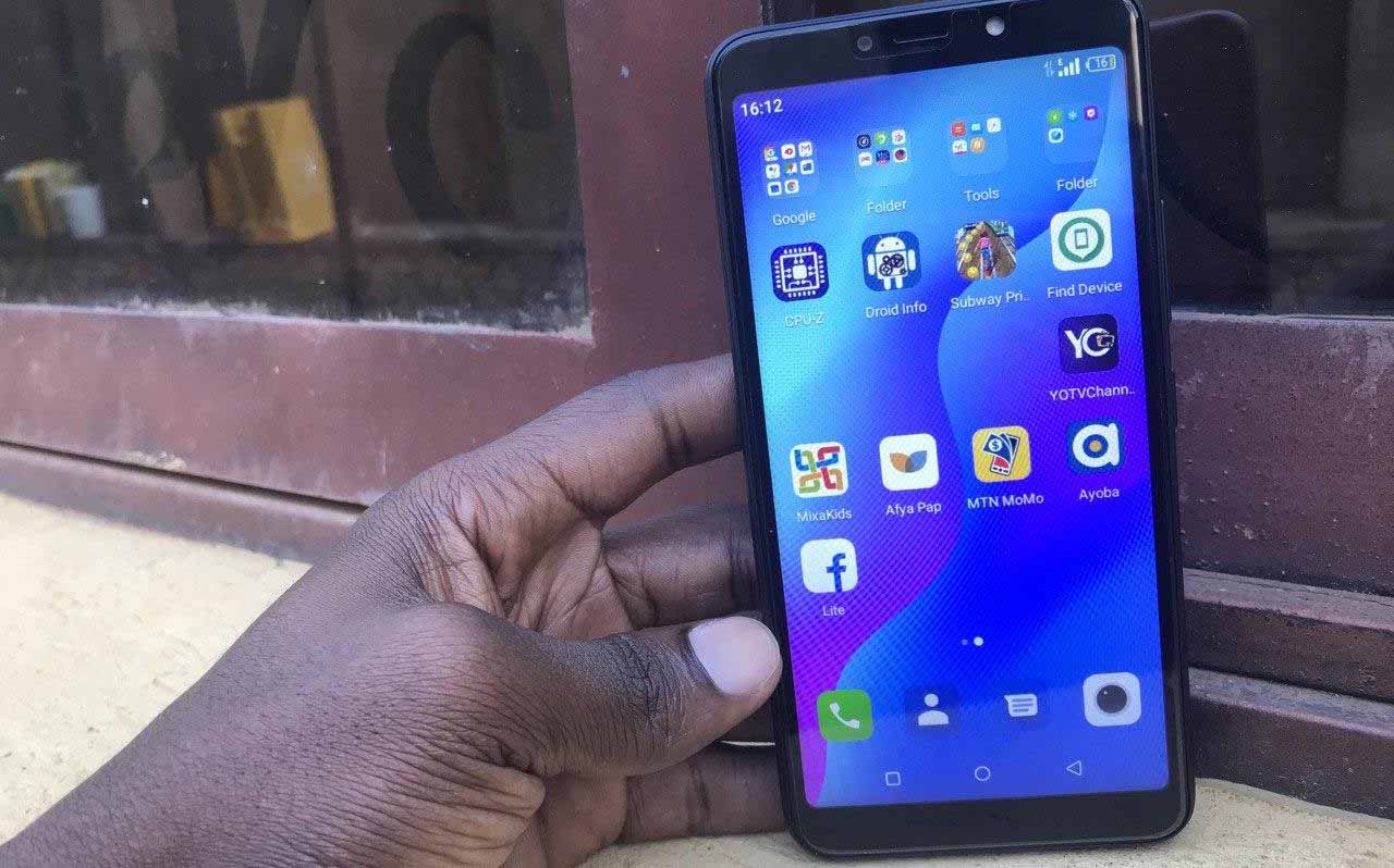 Cellphone thief butchered over Itel A56