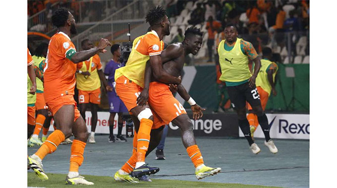 Cote d’Ivoire put past calamities aside