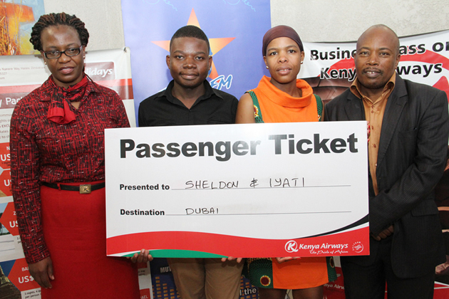 Iyati off to Dubai