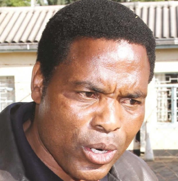 Jabulani Sibanda