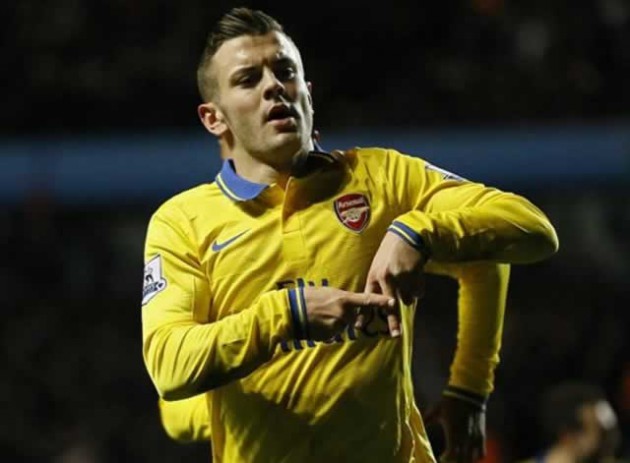 Jack Wilshere
