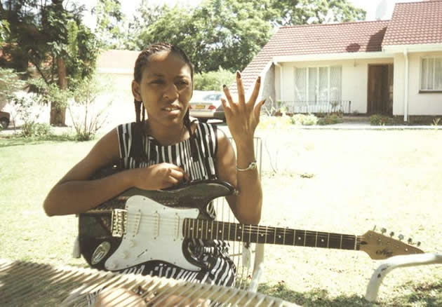 Jackie Madondo remembered